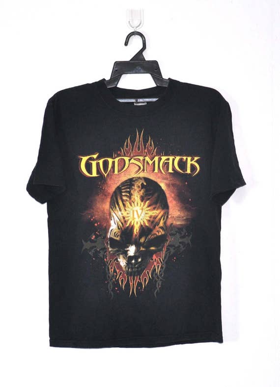 godsmack t shirts