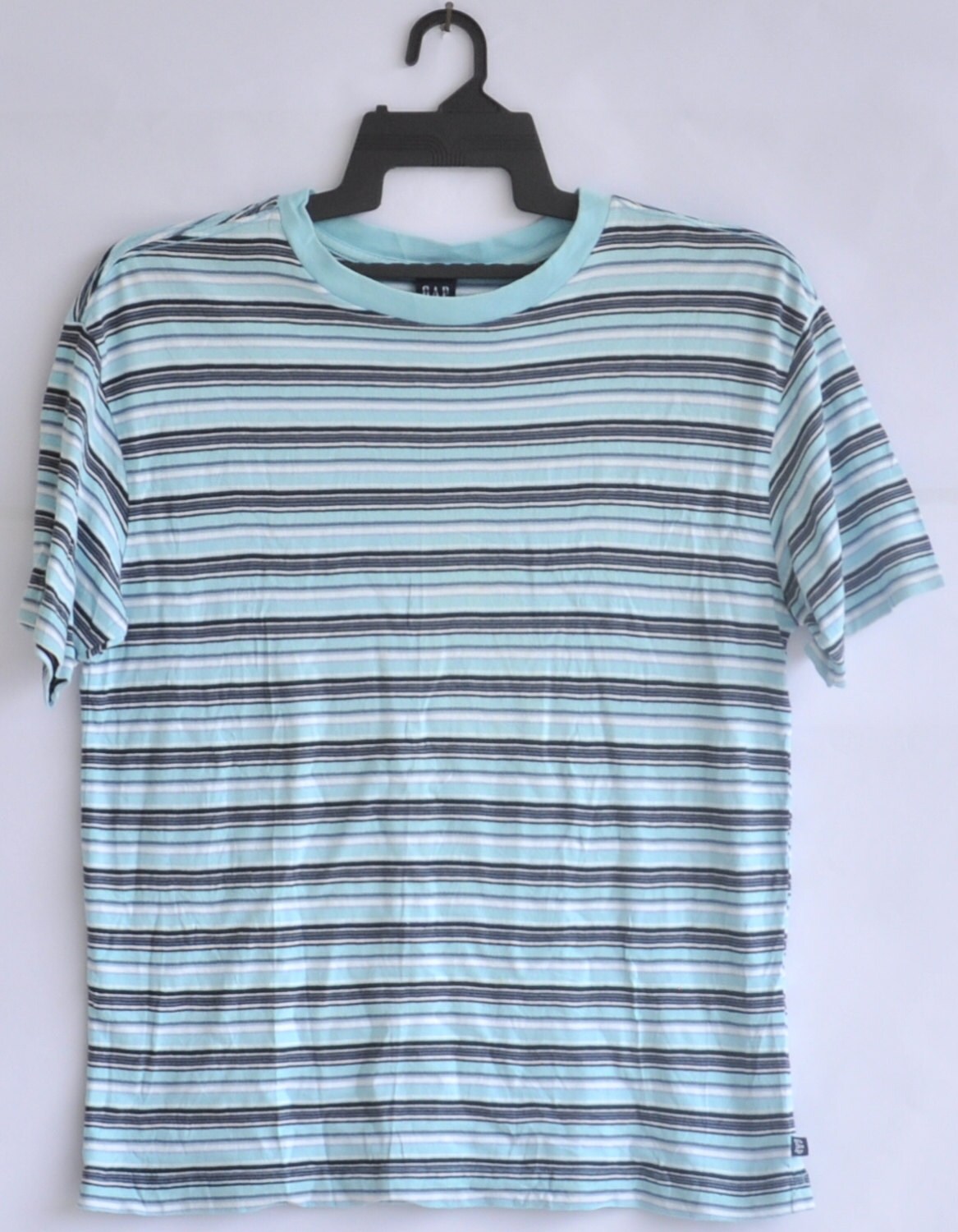 Vintage Gap Stripe Shirt Good Condition | Etsy