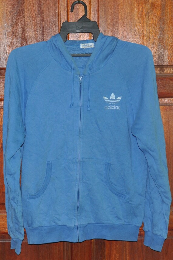 vintage 80s adidas hip hop run dmc style hoodies