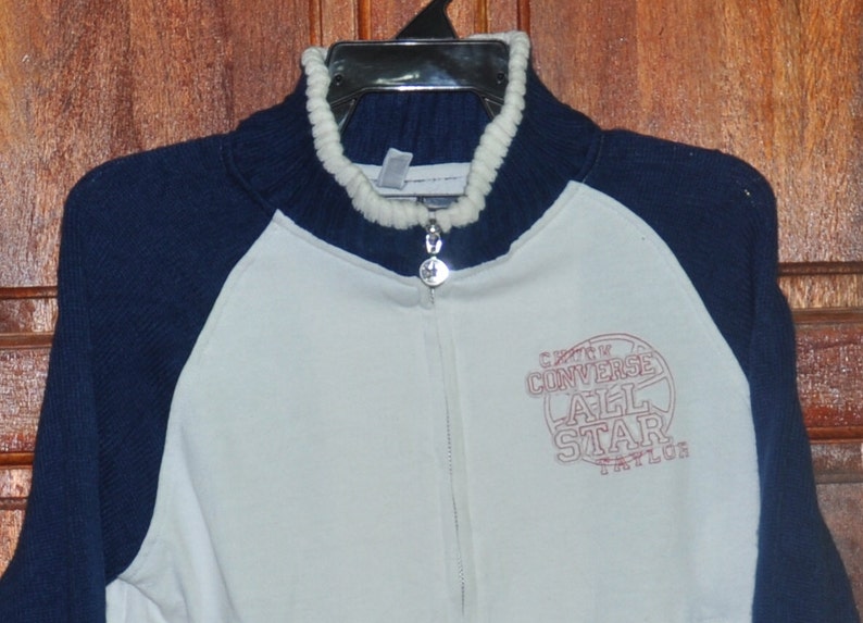 giacca vintage converse