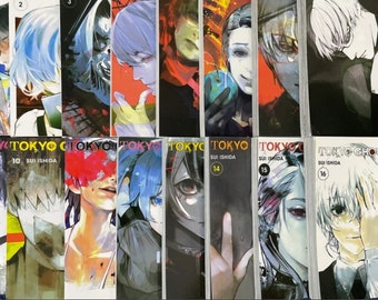 Tokyo Ghoul Re Etsy