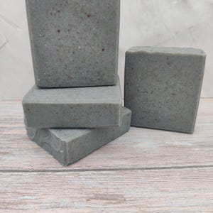 Bubbly Tough Shea Butter Soap
