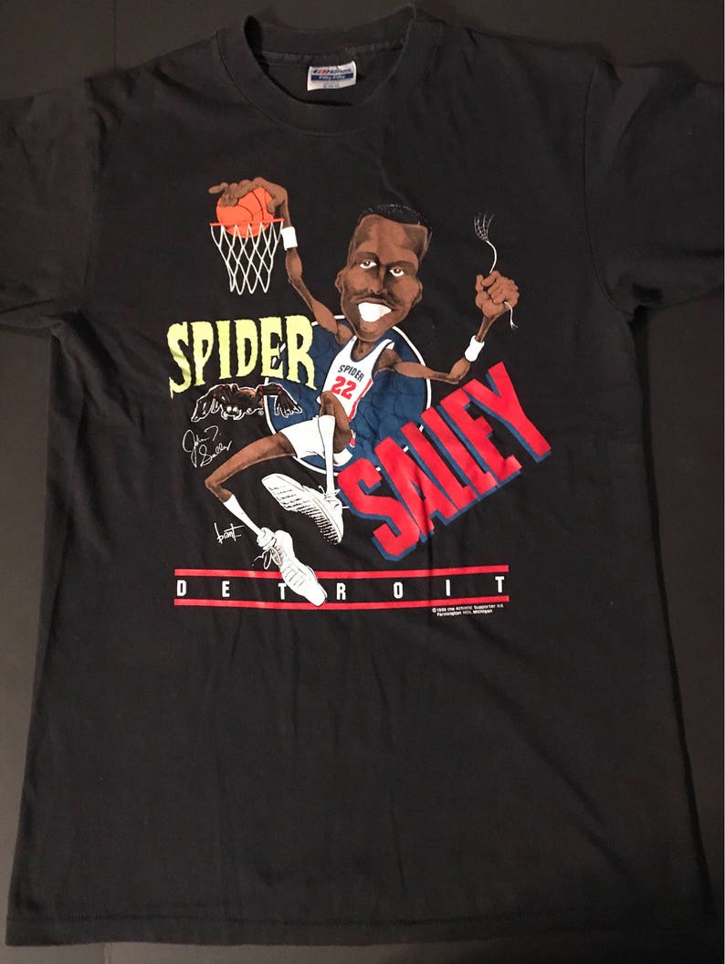 1989 detroit pistons championship t shirt