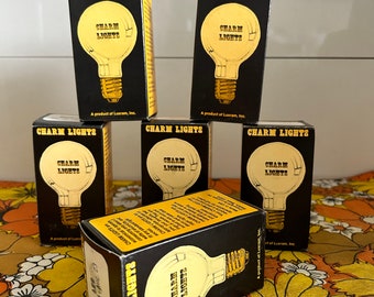 Charm Lights Horoscope light bulb