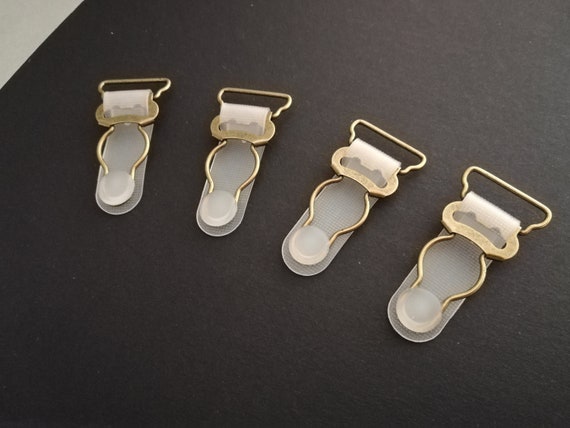 4pcs-3/4"(20mm)-Antique Bronze Garter Suspender Clips,Strap Adjuster,Making,Lingerie Sewing,Garter Belt,Nickel Free,Metal,Fasteners,Stocking 4pcs-3/4"(20mm)-Antique Bronze Garter Suspender Clips,Strap Adjuster,Making,Lingerie Sewing,Garter Belt,Nickel Free,Metal,Fasteners,Stocking