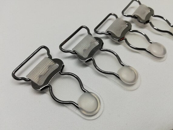 garter belt clips Cheeky Style Garter Belt Fasteners Adjustable Suspenders & Garter Belt Clips main image 0