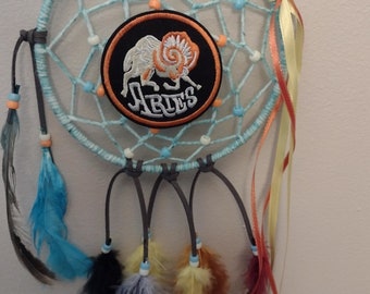 Astrological dreamcatcher, Aries