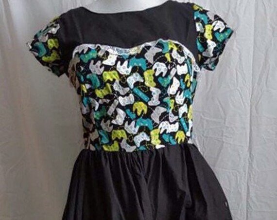 Remote controller dress