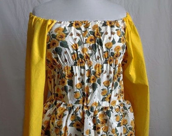 Sunflower two piece set