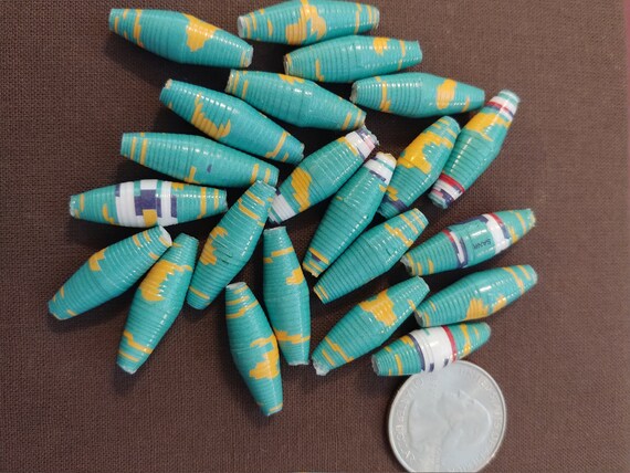 B-4072 Paper beads