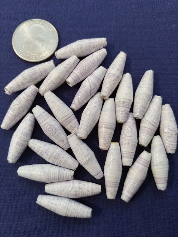 B-4002 Paper beads