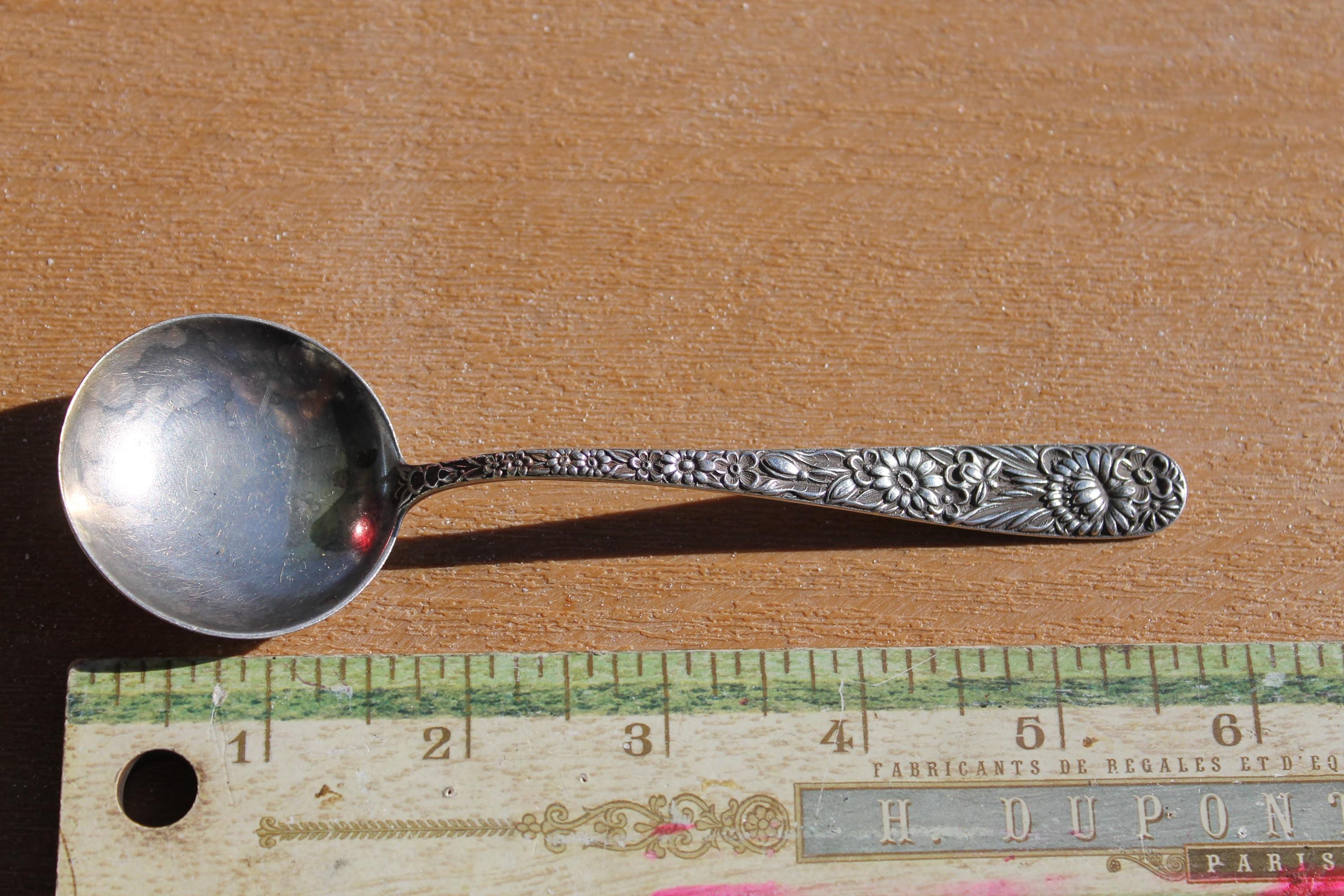 Kirk & Son Silver Flatware Patterns - Etsy