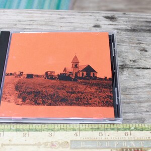 David Munyon CD &quot; 2 Billion Banjo Blues &quot; 2 Inserts 12 songs Church with Old Cars on Jacket Autographed ?