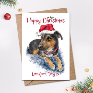 Black and tan jack russell gifts cheap