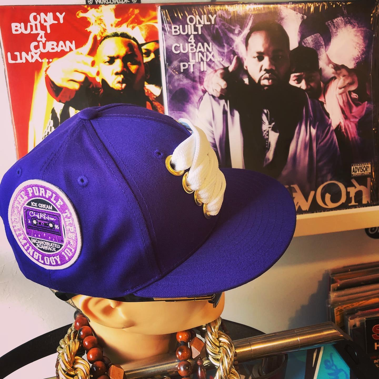 vaqutaux ヴァクトー ファファ リアルファー ポンポンキャップ ブラック 古着 00s- JAY ADAMS Z-Boys DOG TOWN オールド スクール