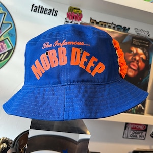 Mobb Deep Hat - Etsy