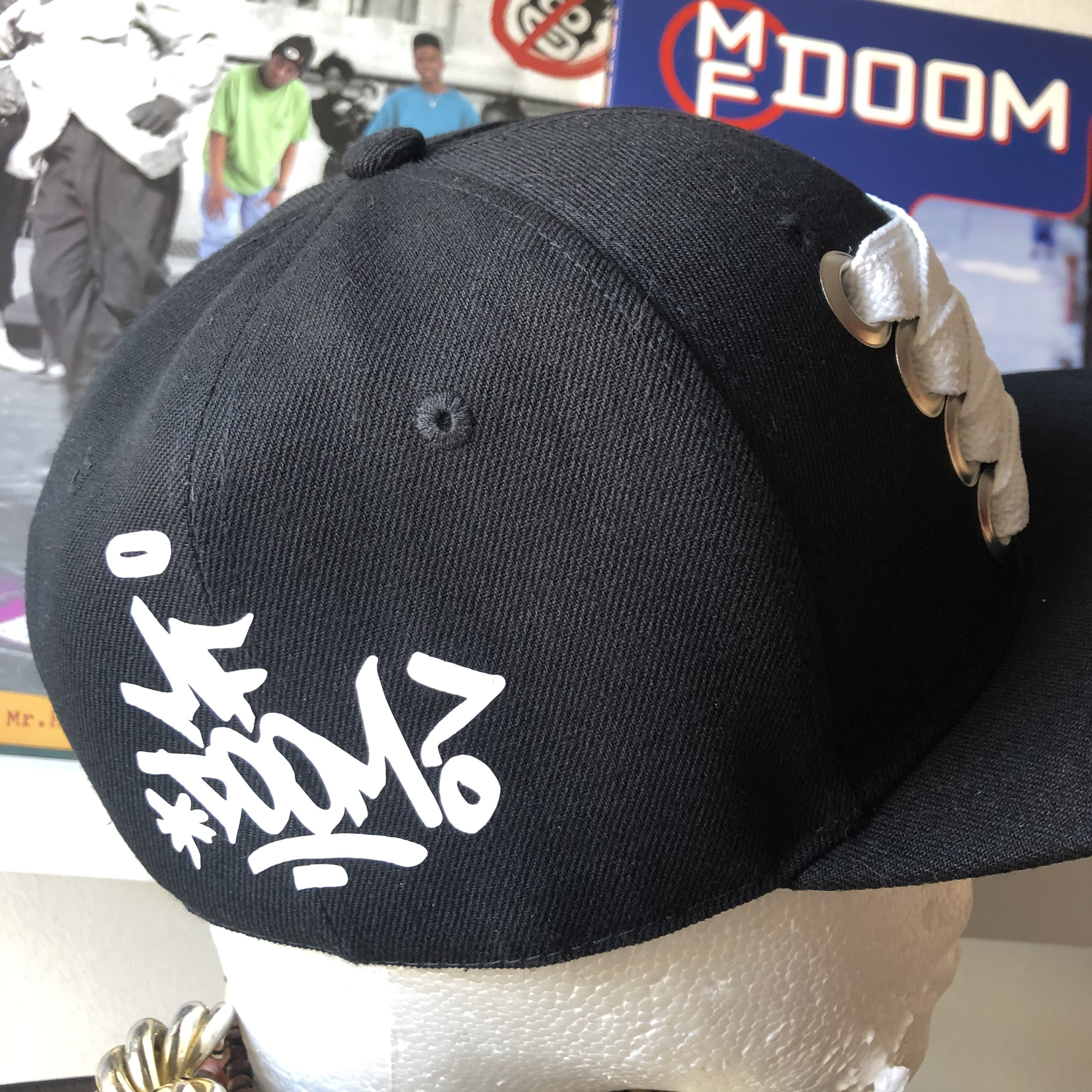 Mf Doom Hat - Etsy