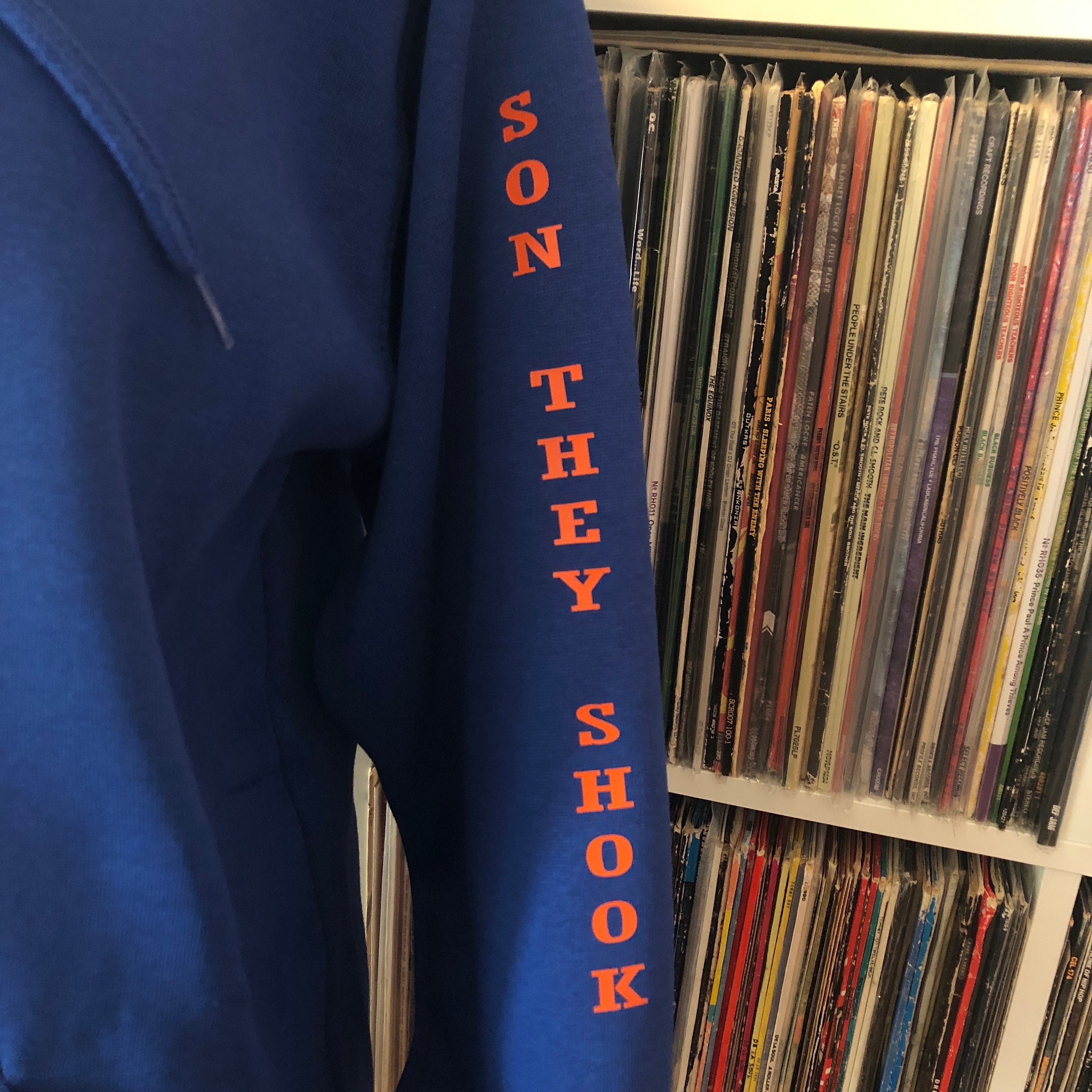 Sweat à Capuche Mobb Deep Vintage - Taille XL Noir, Marque Jerzees, Style Hip-hop Années 90