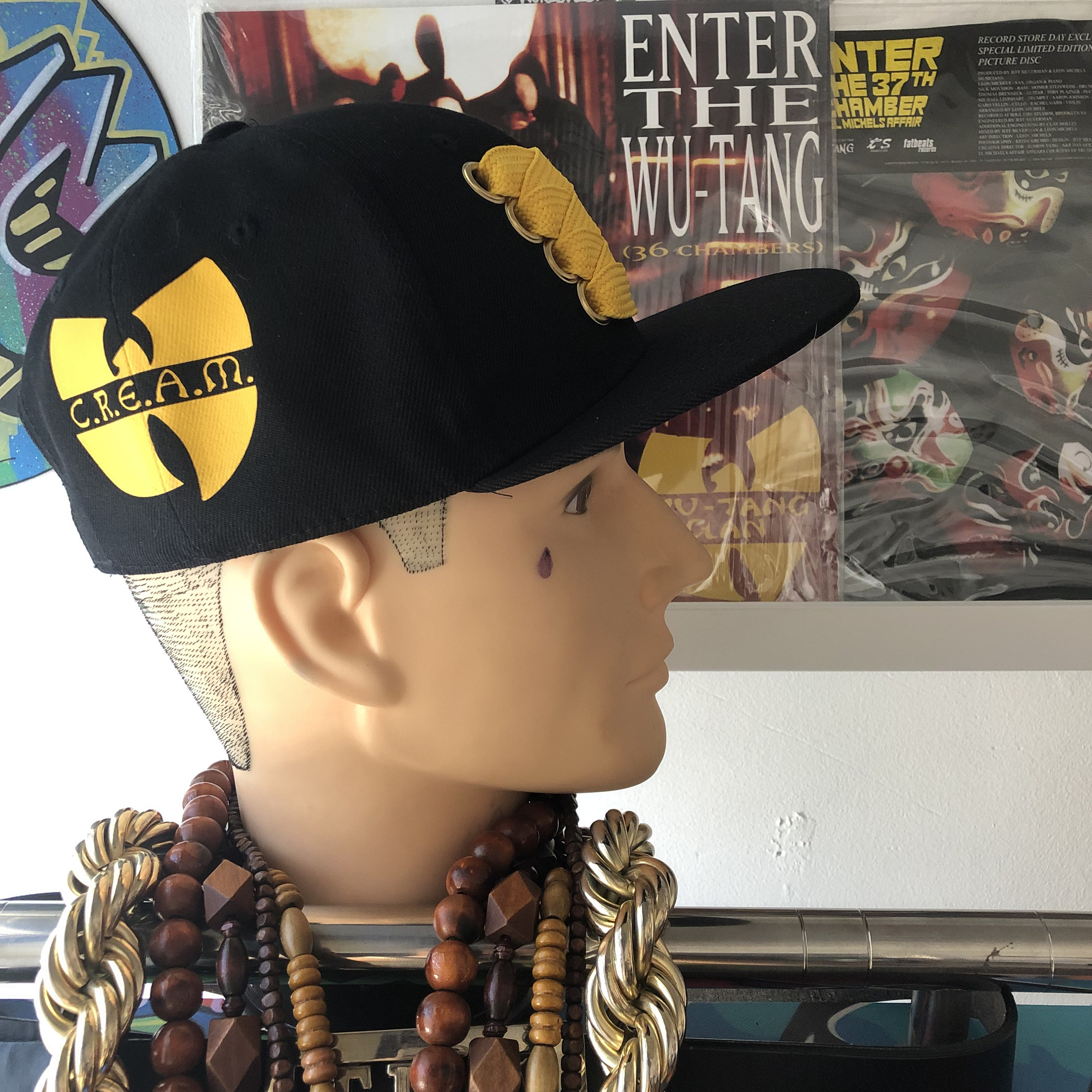 Wu tang legionnaires hat sales