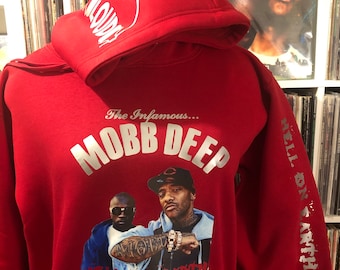 Mobb Deep The Infamous Sweatshirt XL