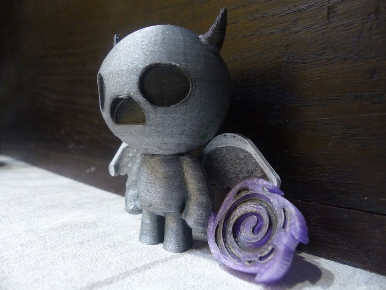 Figurines de tous les personnages de Binding of Isaac Repentance image 7