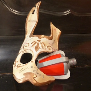 Bioshock splicer bunny mask