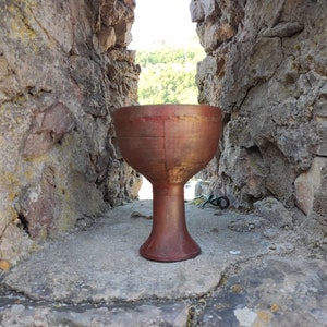 Cup of the Carpenter - Holy Grail (inspired by Indiana Jones: The Last Crusade)