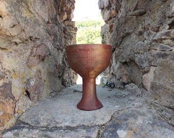 Coupe du Charpentier - Saint Graal (inspiré de Indiana Jones: La Dernière Croisade)