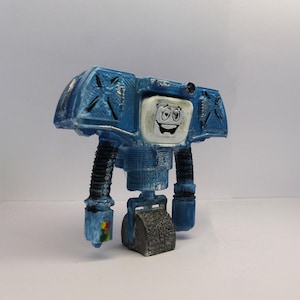 Yes Man securitron (Fallout New Vegas)