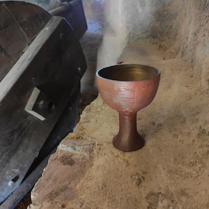 Coupe du Charpentier Saint Graal inspiré de Indiana Jones: La Dernière Croisade image 5