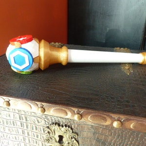 3D printed Rod of Seasons