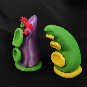 Day of the Tentacle figures