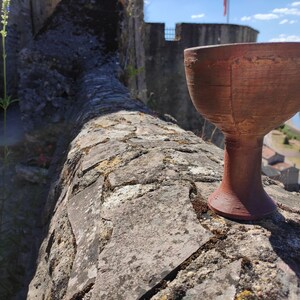 Coupe du Charpentier Saint Graal inspiré de Indiana Jones: La Dernière Croisade image 2