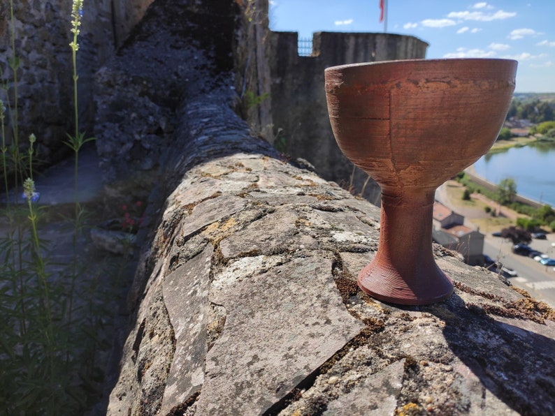 Coupe du Charpentier Saint Graal inspiré de Indiana Jones: La Dernière Croisade image 2