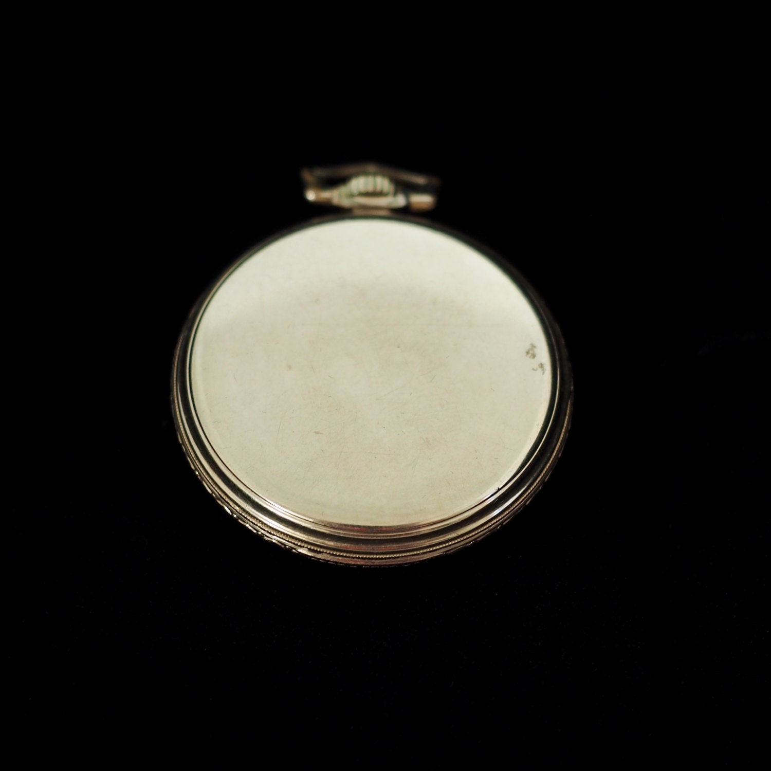 Open Face Mens Elgin Watch Gold Fill circa 1935 Grade 315 Etsy