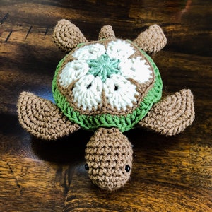 Sea Turtle, Nursery Decor, Plushie Turtle