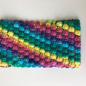 Crochet Swiffer Cover, reusable swiffer cover, ecofriendly swiffer cover image 1