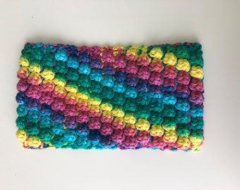 Crochet Swiffer Cover, reusable swiffer cover, ecofriendly swiffer cover
