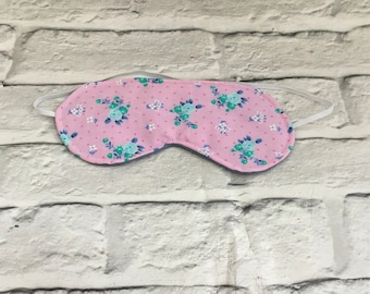 sleep aid slumber party accessory Cotton eye mask travel accessory night mask night mask, sleep mask spa gift cotton gift