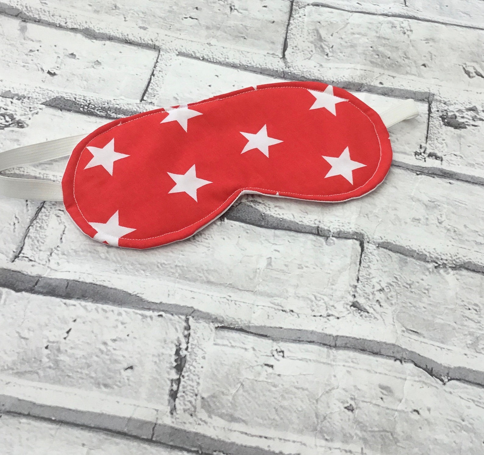 Sleep Mask Eye Mask Slumber Party Travel Mask Cotton Etsy UK