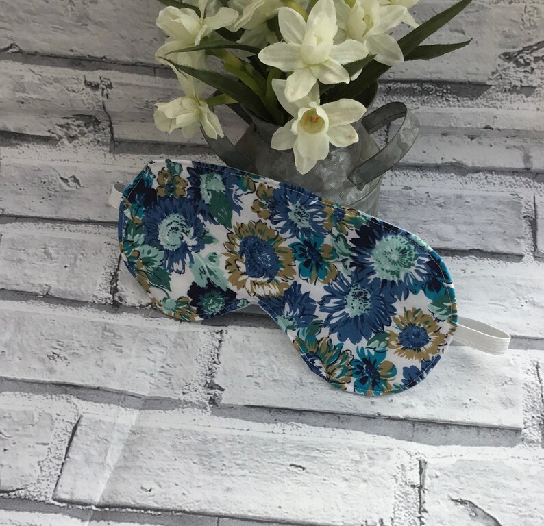 sleep aid slumber party accessory Cotton eye mask travel accessory night mask night mask, sleep mask spa gift cotton gift