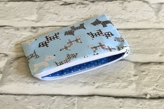 Flag Of Scottish Canadians Cute Buckle Coin Purses Buckle Buckle Change Purse Wallets