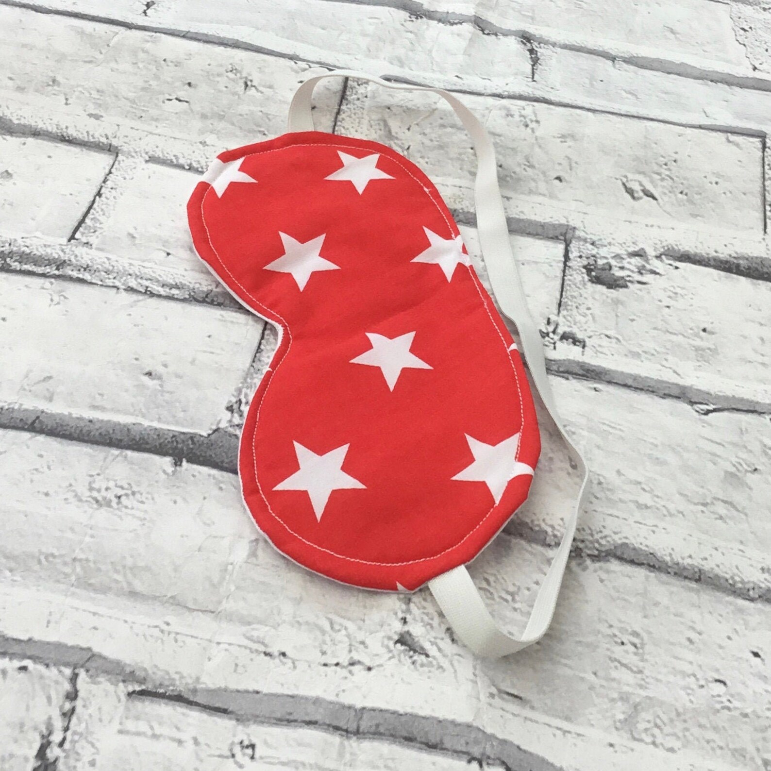 Sleep Mask Eye Mask Slumber Party Travel Mask Cotton Etsy UK