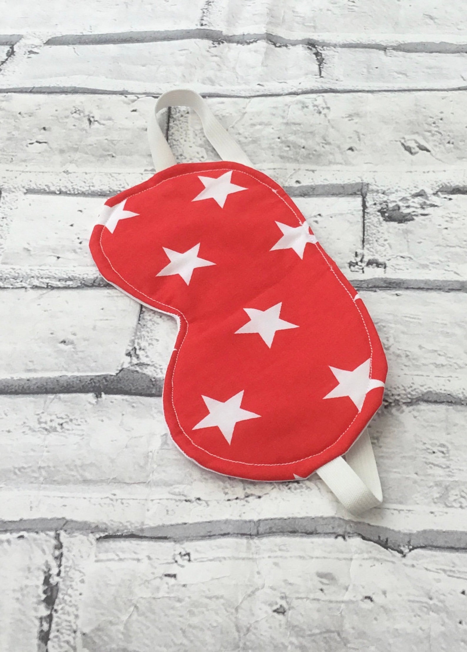 Sleep Mask Eye Mask Slumber Party Travel Mask Cotton Etsy UK