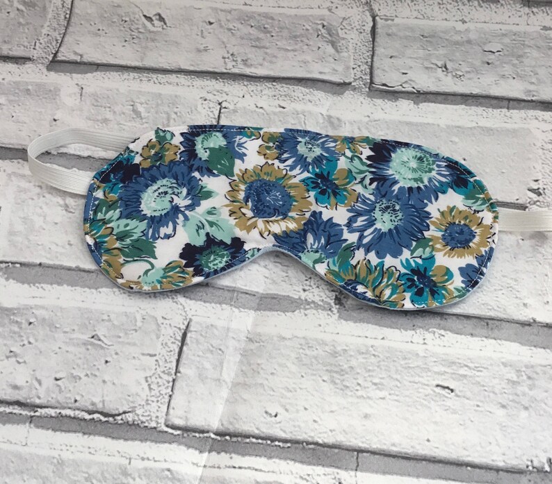 sleep aid slumber party accessory Cotton eye mask travel accessory night mask night mask, sleep mask spa gift cotton gift