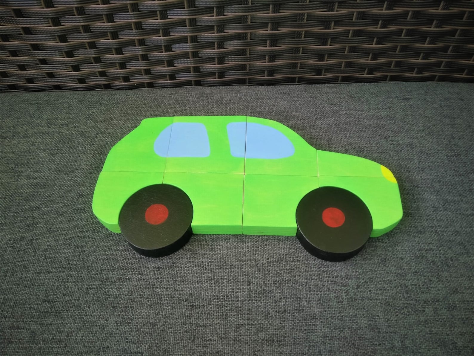 Wooden Car Puzzle, Wooden Car Toy, Wooden Puzzle, Wooden Puzzle Kids