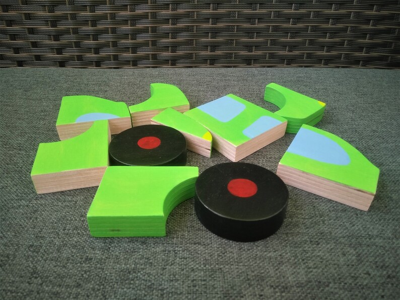 Wooden Car Puzzle, Wooden Car Toy, Wooden Puzzle, Wooden Puzzle Kids