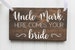 Here Comes The Bride Wooden Sign| Ring Bearer Sign| Flower Girl| Rustic Wedding Decor| Wooden Wedding Decor| Spring Wedding| Summer Wedding