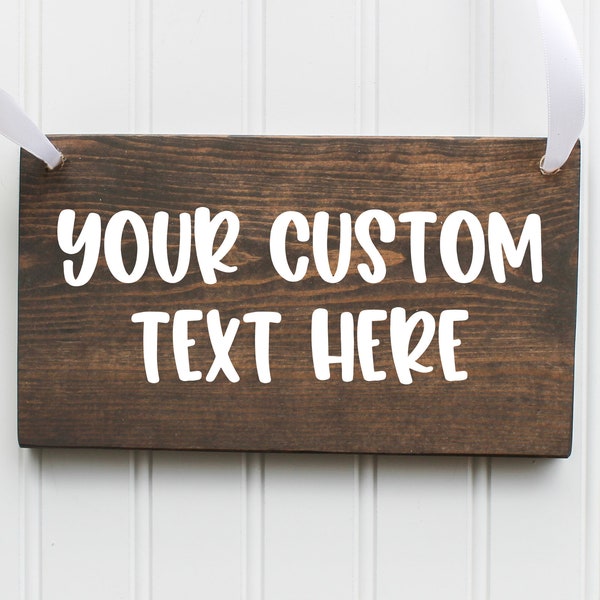 Flower Girl Sign - Etsy
