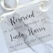 see more listings in the RESERVED SIGNS section